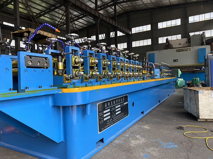 tube mill manufacturar