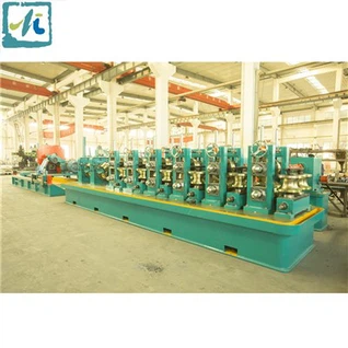 माइल्ड स्टील पाइप बनाने की मशीन