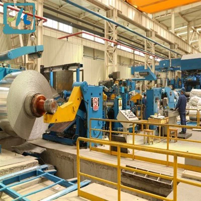 उच्च प्रदर्शन कोल्ड रोलिंग मशीन